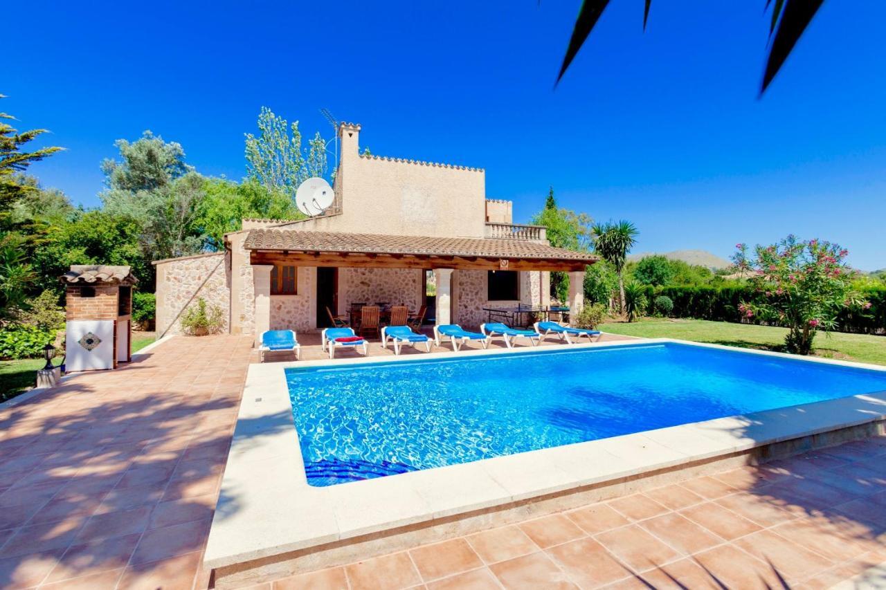 Villa Katerina By Sealand Villas Port de Pollença Zewnętrze zdjęcie