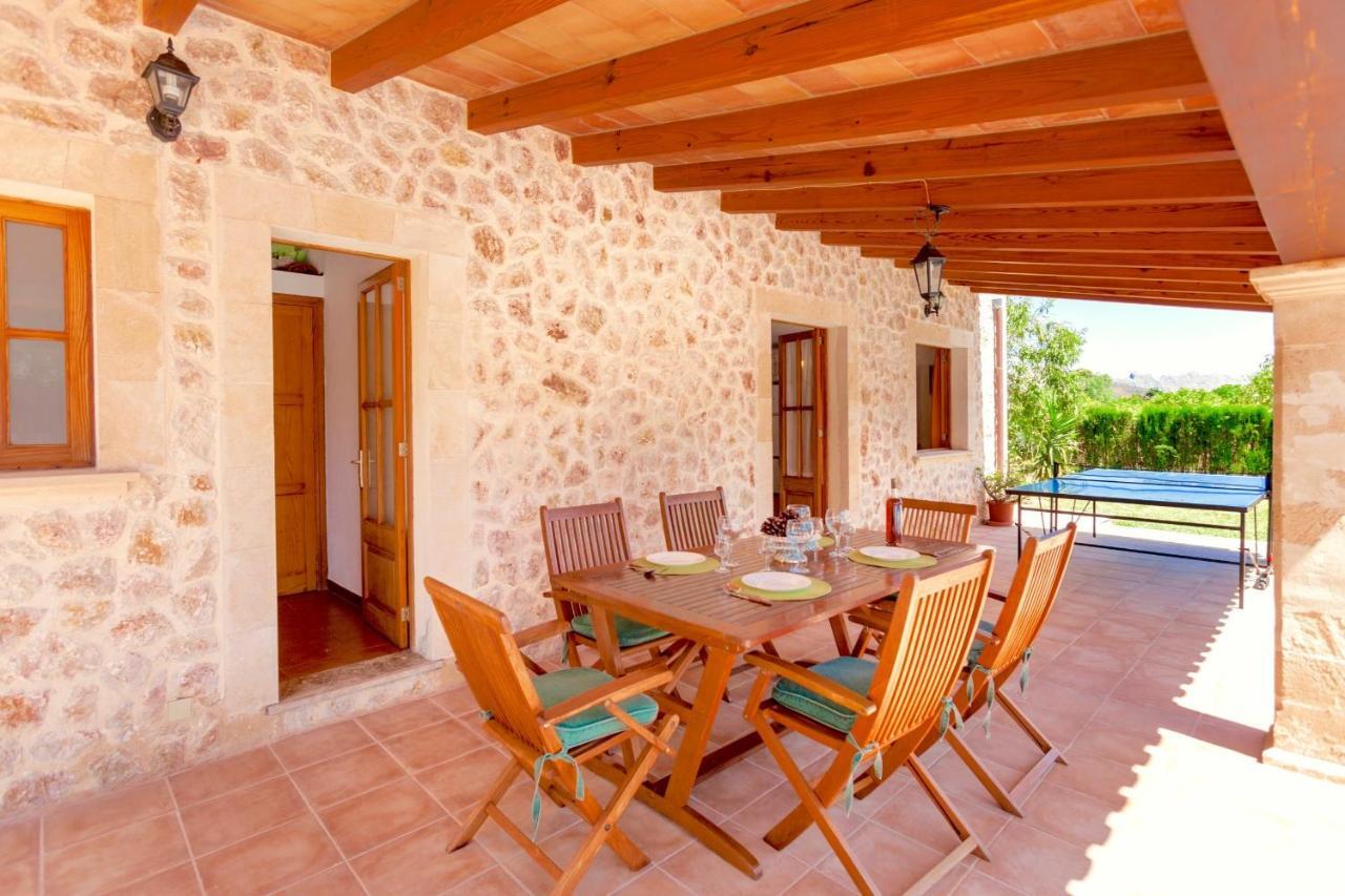 Villa Katerina By Sealand Villas Port de Pollença Zewnętrze zdjęcie