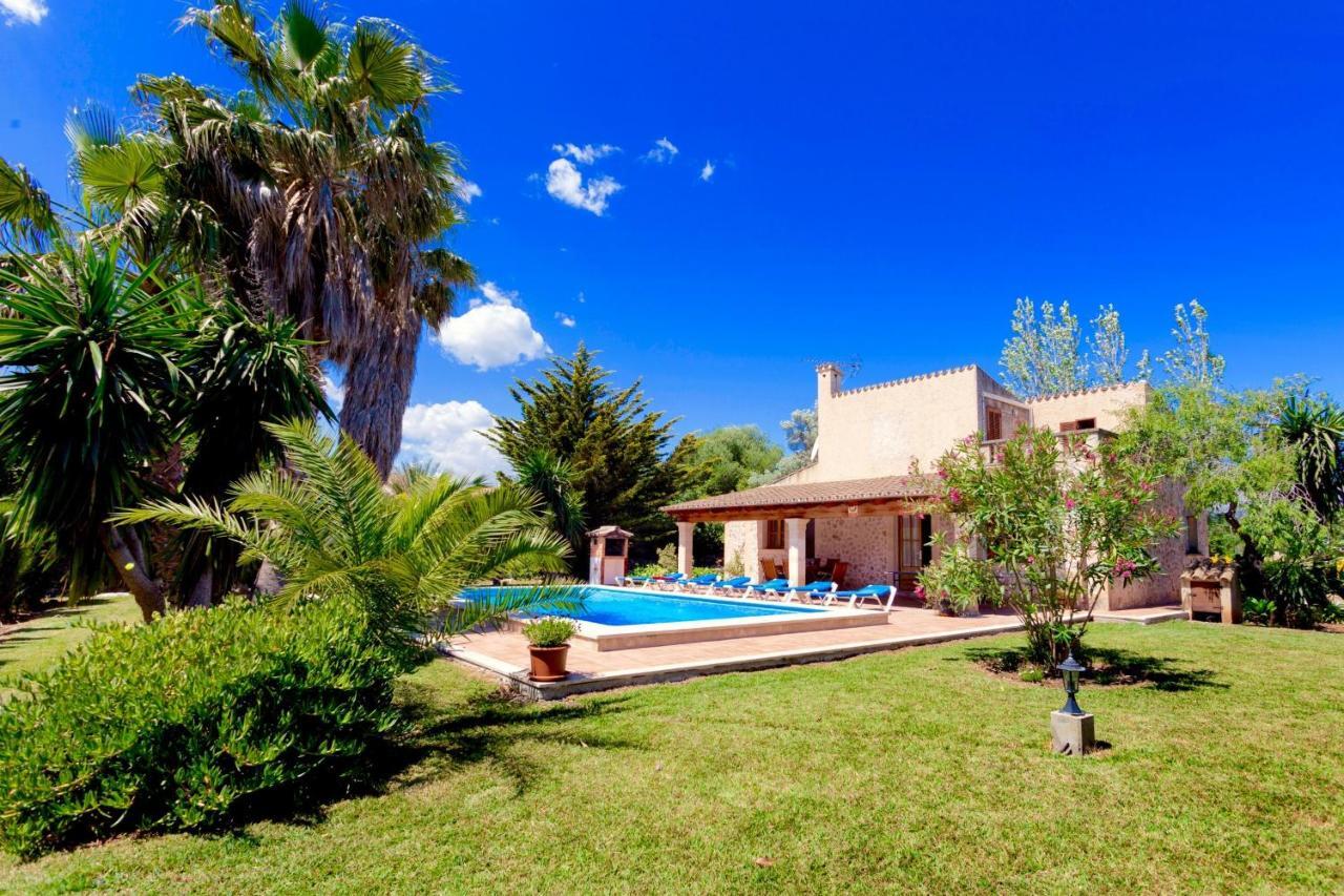 Villa Katerina By Sealand Villas Port de Pollença Zewnętrze zdjęcie
