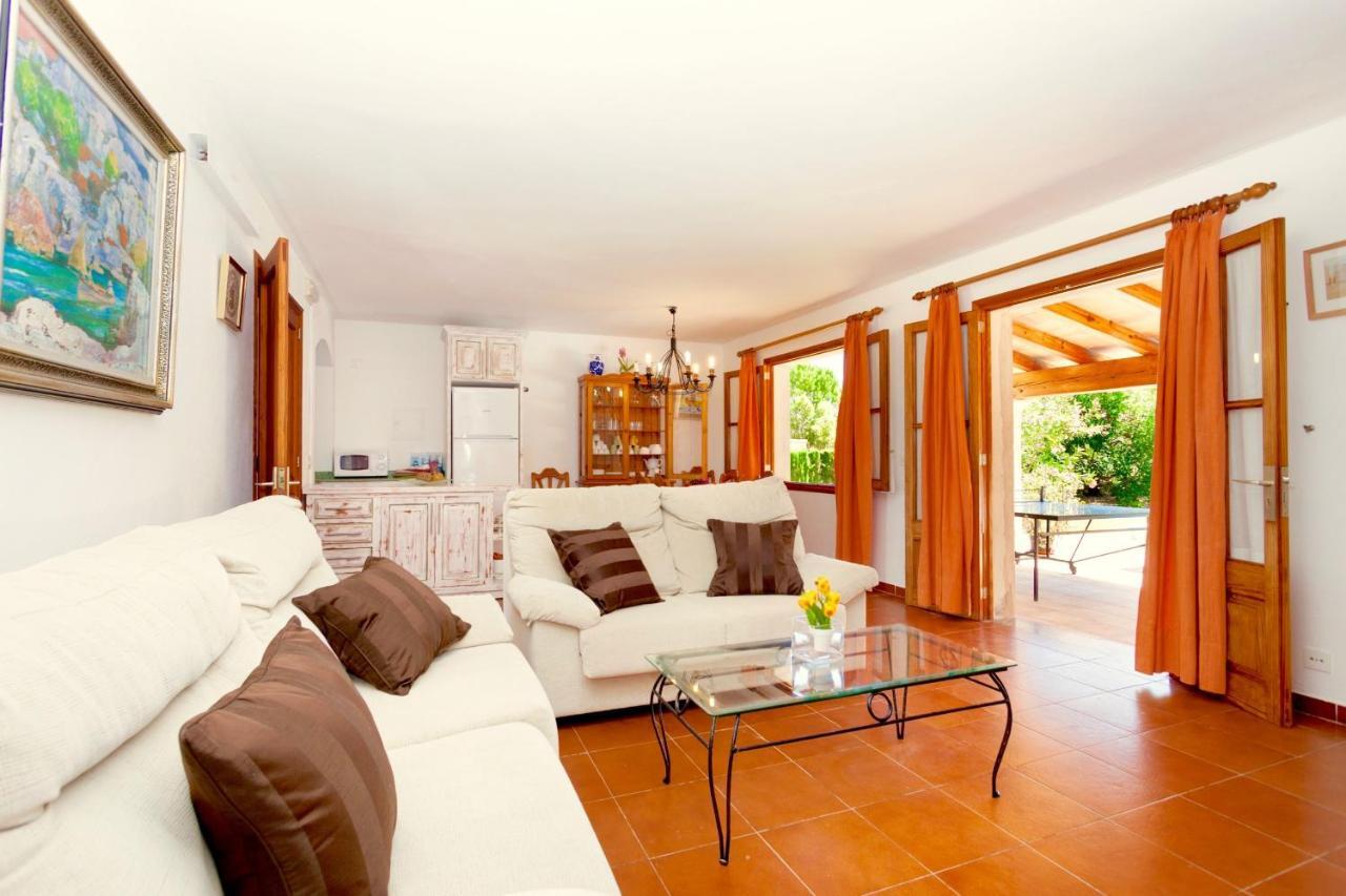 Villa Katerina By Sealand Villas Port de Pollença Zewnętrze zdjęcie